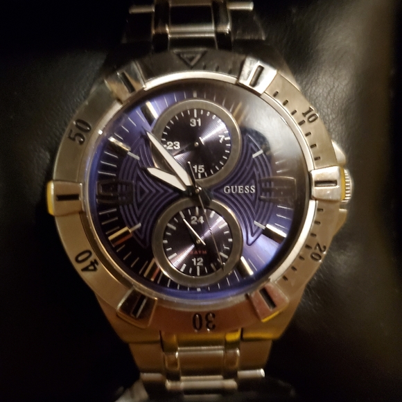 Guess Stainless Steel High Performance Watch - Picture 2 of 4